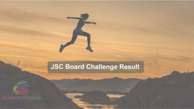 JSC Board Challenge Result