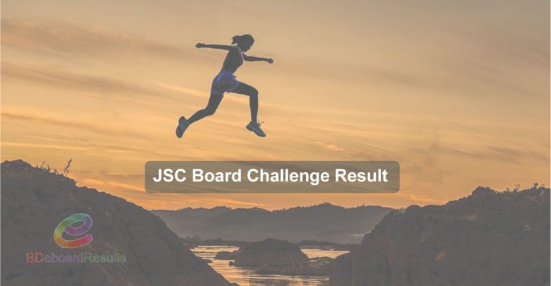 JSC Board Challenge Result
